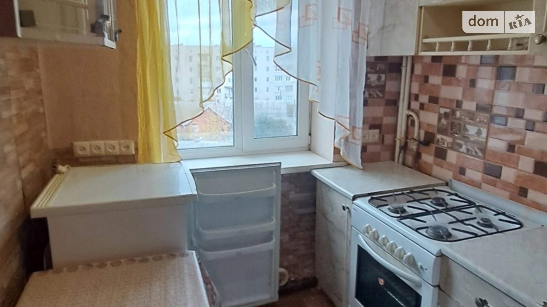 Здається в оренду 1-кімнатна квартира 30 кв. м у Вінниці, вул. Гонти - фото 2