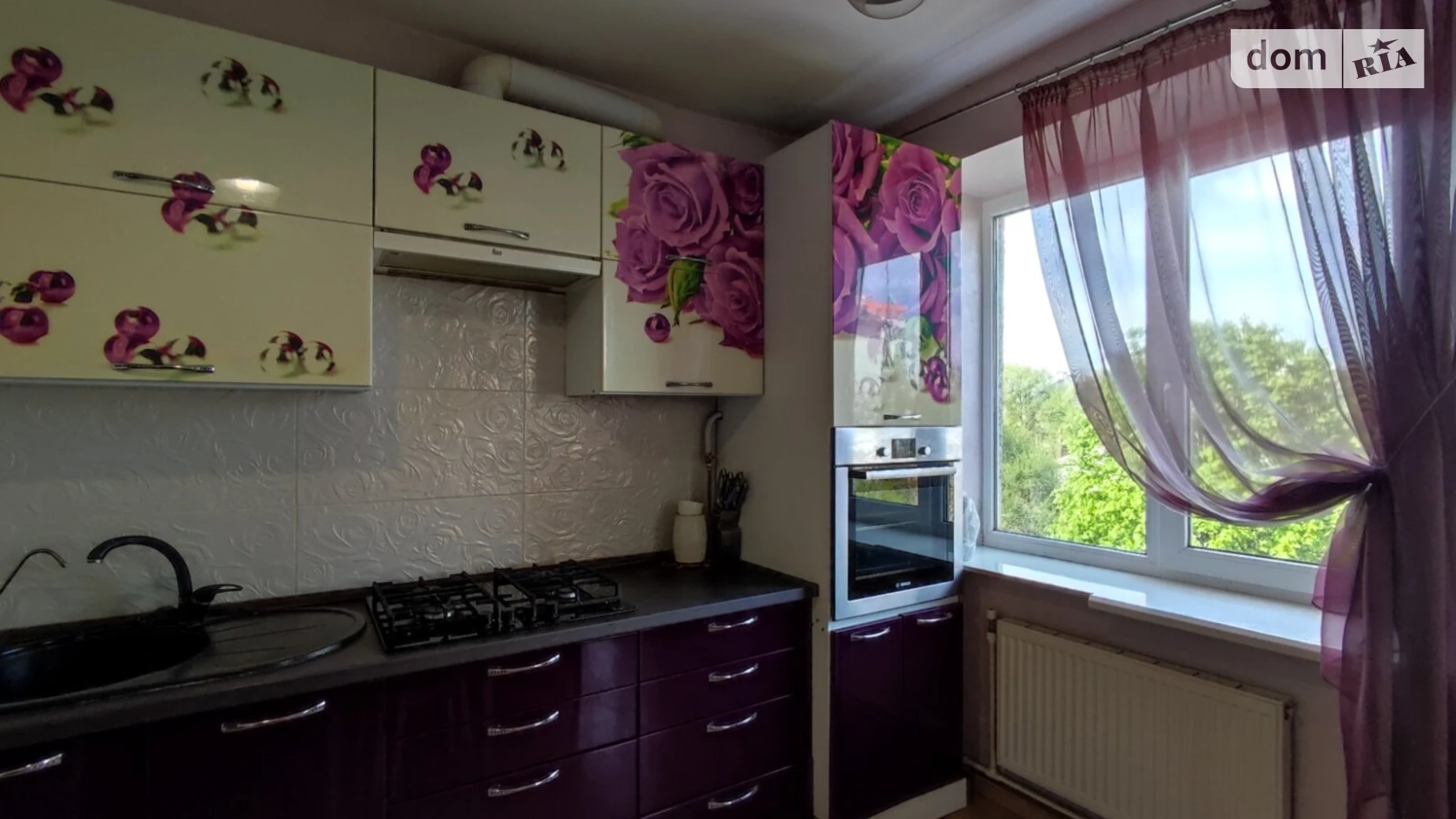 Здається в оренду 3-кімнатна квартира 79 кв. м у Івано-Франківську, вул. В'ячеслава Чорновола, 115 - фото 2