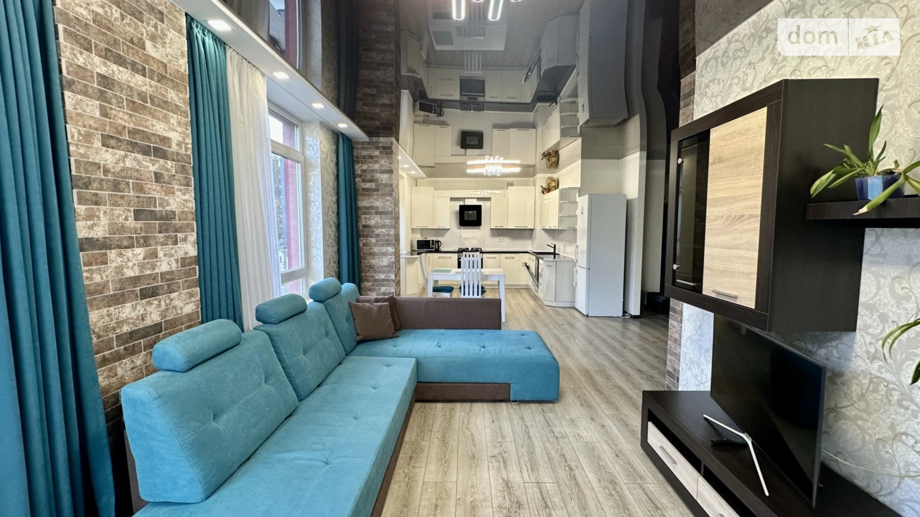 Сдается в аренду 3-комнатная квартира 104 кв. м в Львове, ул. Стуса Василия, 22А - фото 3