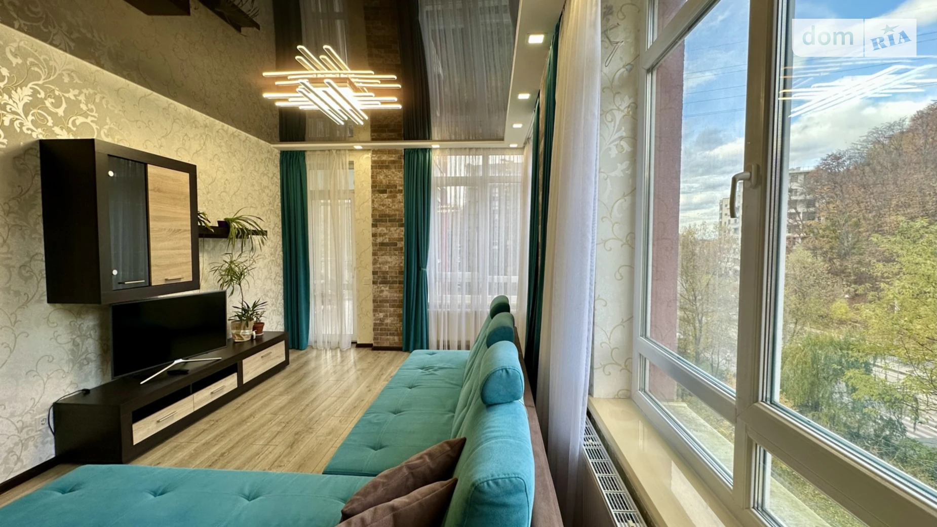 Сдается в аренду 3-комнатная квартира 104 кв. м в Львове, ул. Стуса Василия, 22А - фото 4