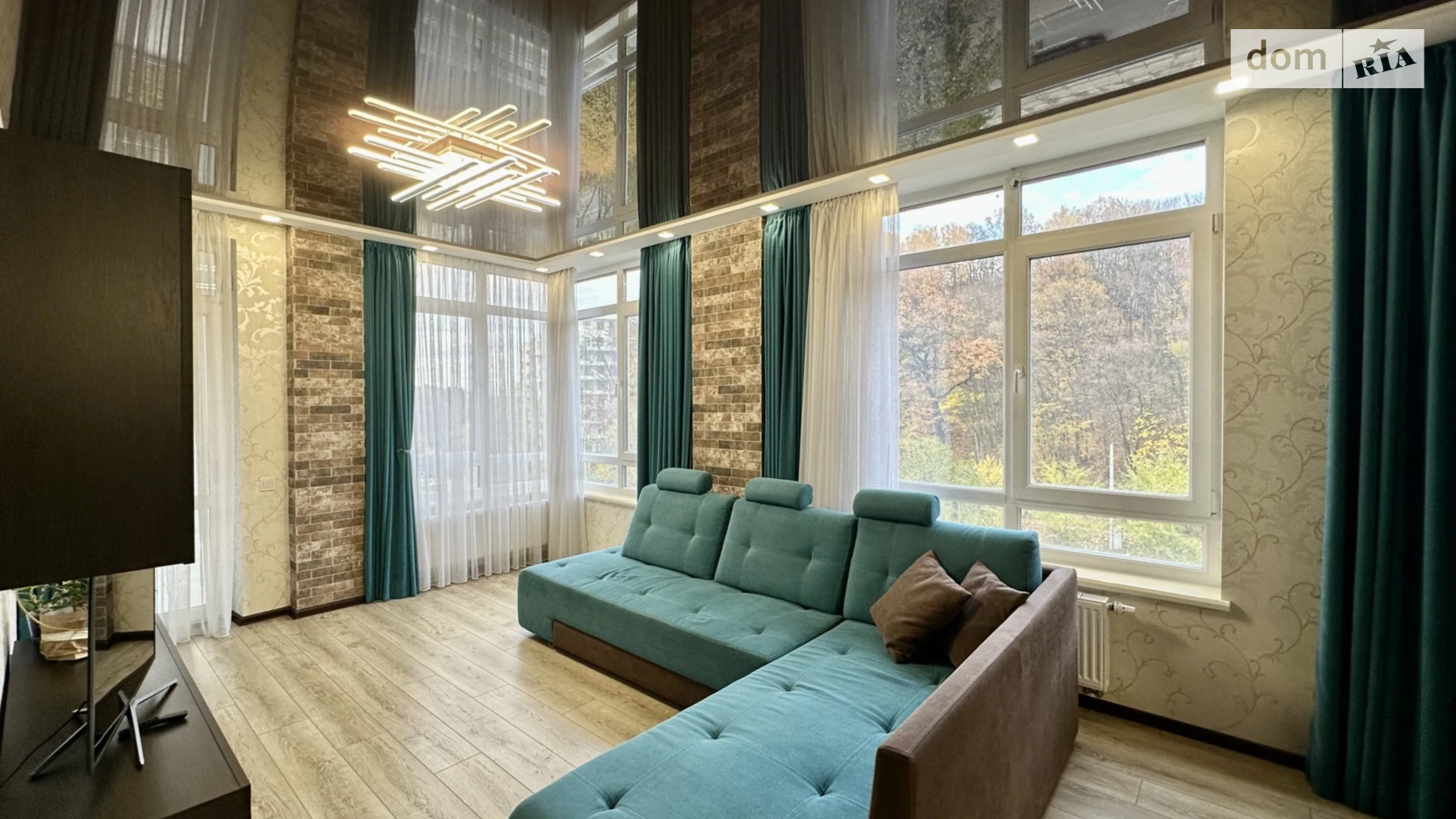 Сдается в аренду 3-комнатная квартира 104 кв. м в Львове, ул. Стуса Василия, 22А - фото 5