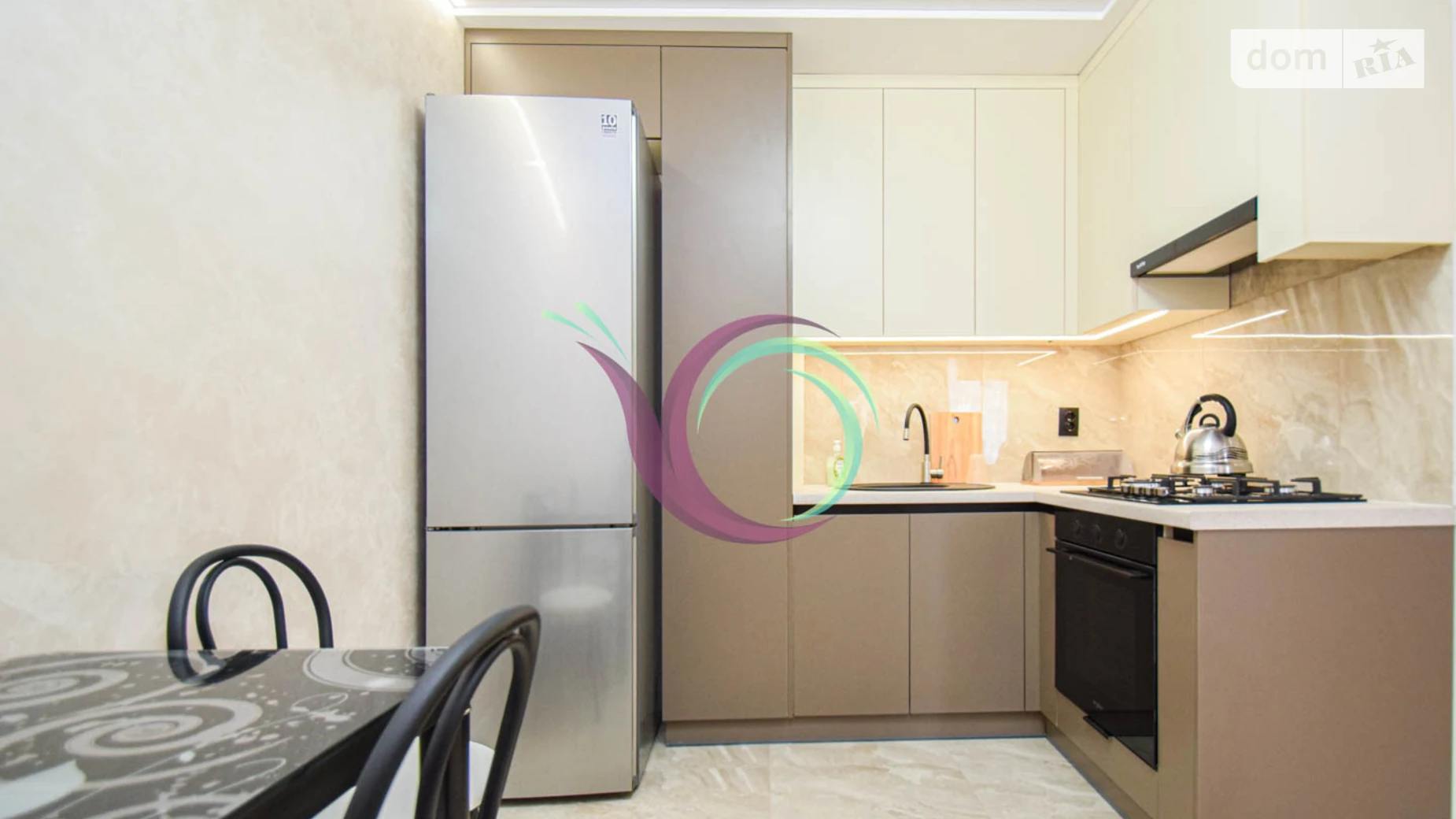 2-комнатная квартира 54 кв. м в Тернополе, ул. Киевская, 9Г - фото 2