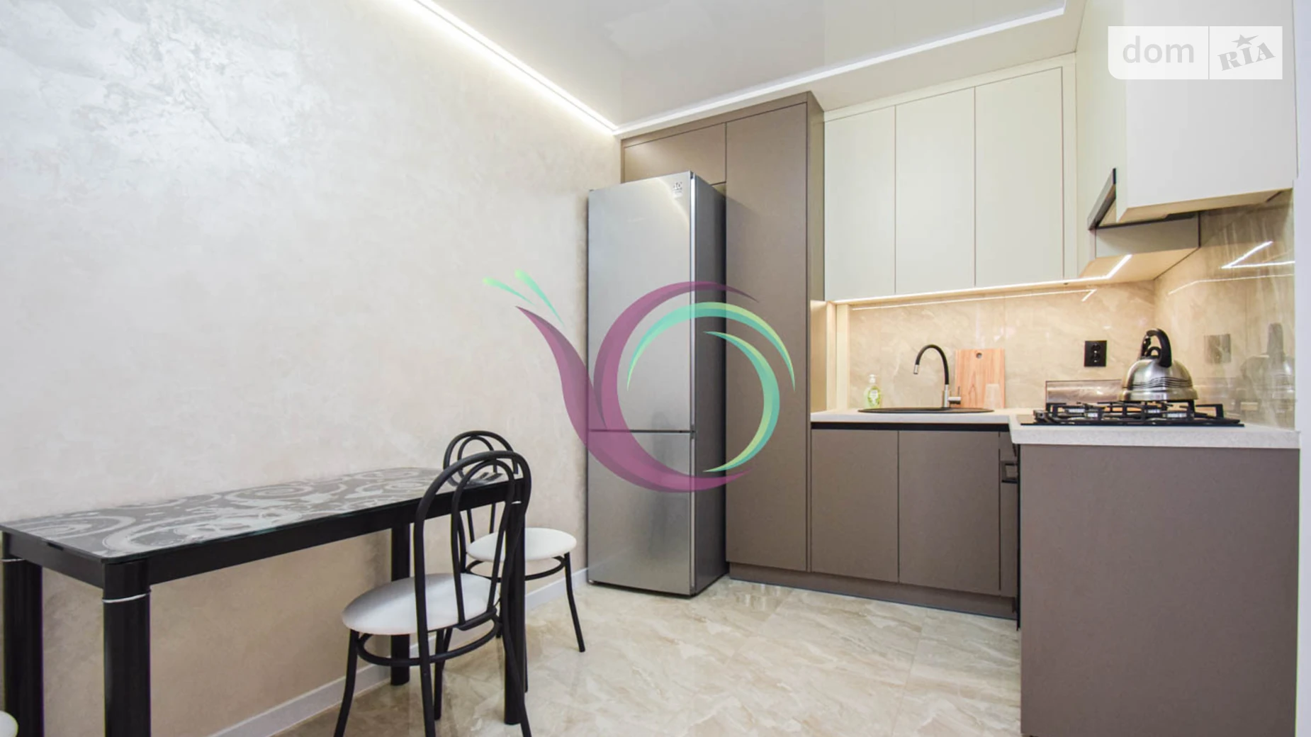 2-комнатная квартира 54 кв. м в Тернополе, ул. Киевская, 9Г - фото 3