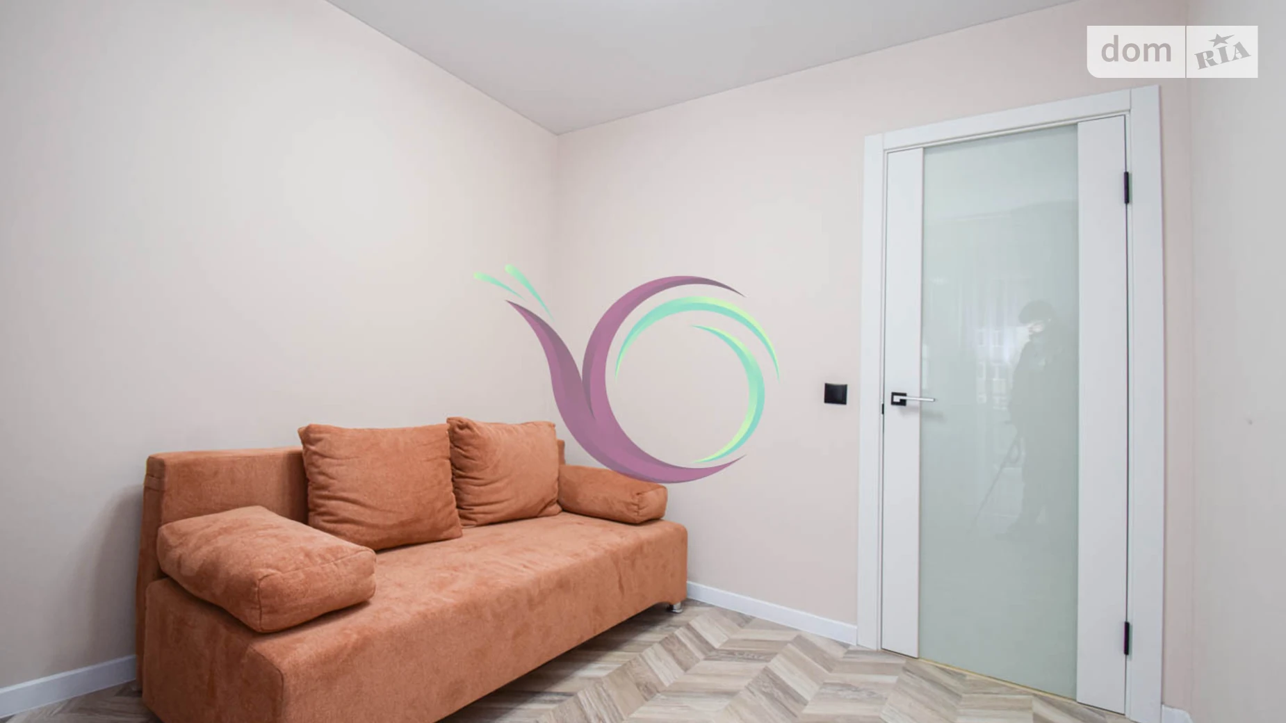 2-комнатная квартира 54 кв. м в Тернополе, ул. Киевская, 9Г - фото 4