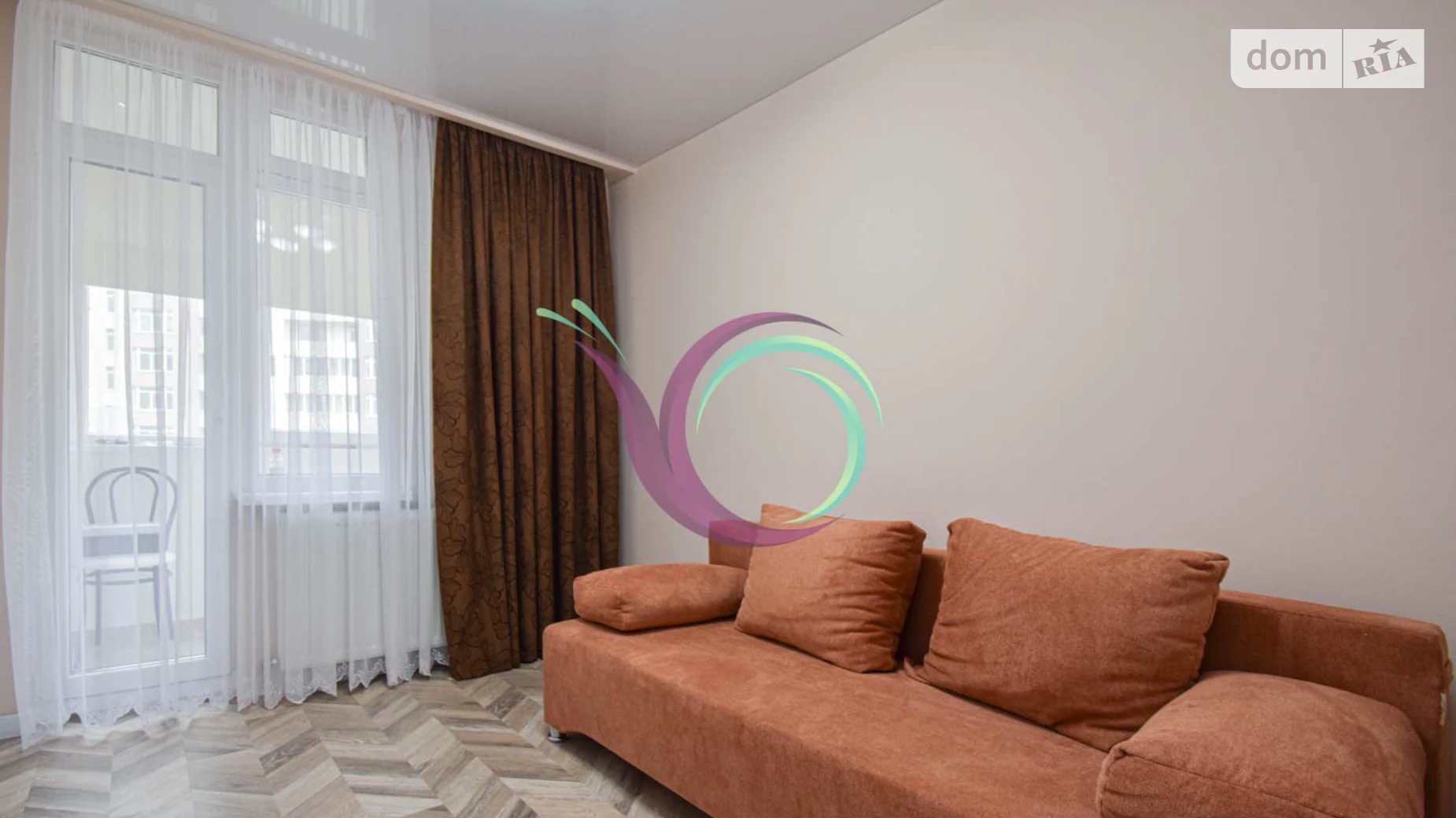 2-комнатная квартира 54 кв. м в Тернополе, ул. Киевская, 9Г - фото 5