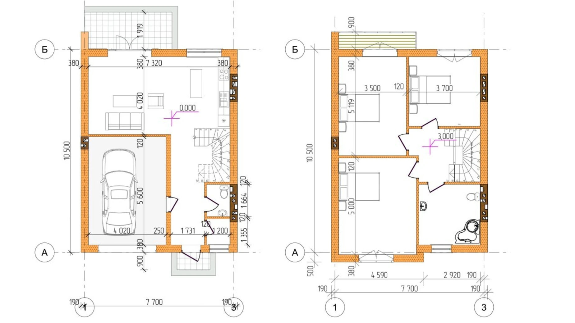 вул. Помаранчева Угринів ЖК Orange Home, цена: 76000 $ - фото 4