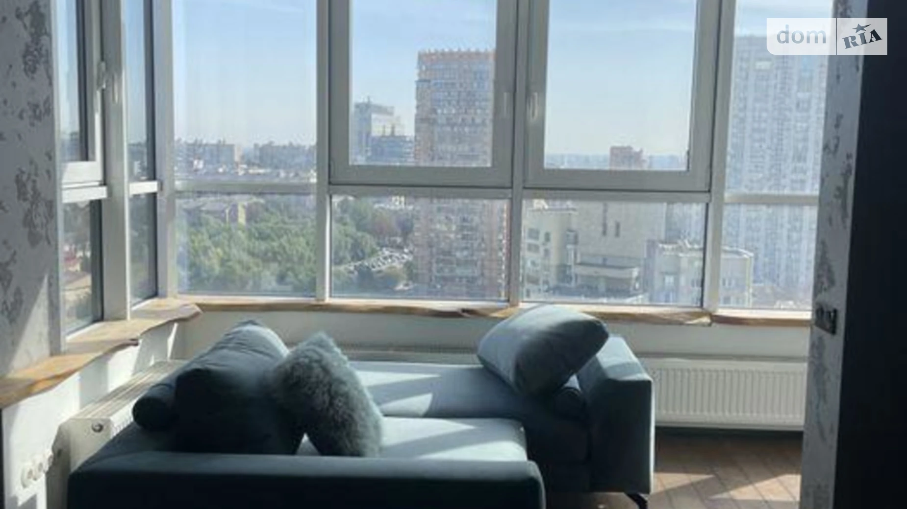 Продается 1-комнатная квартира 61 кв. м в Киеве, бул. Леси Украинки, 7В - фото 4