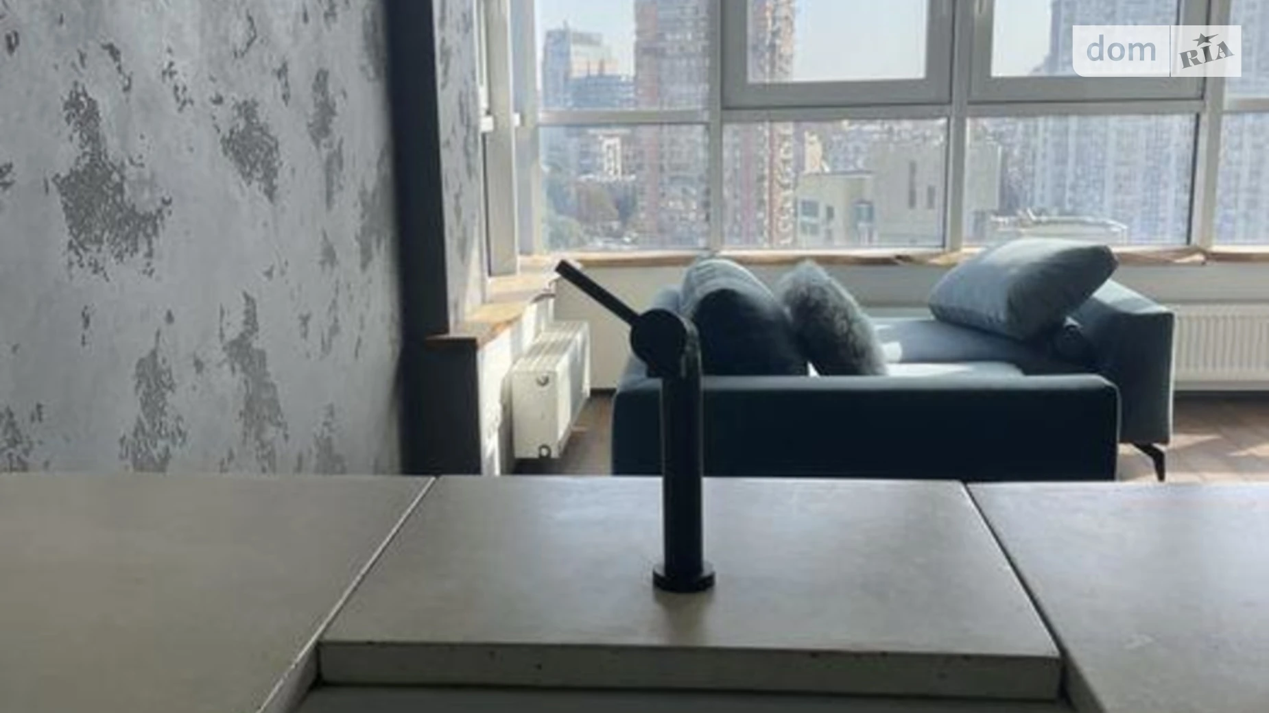 Продается 1-комнатная квартира 61 кв. м в Киеве, бул. Леси Украинки, 7В - фото 2