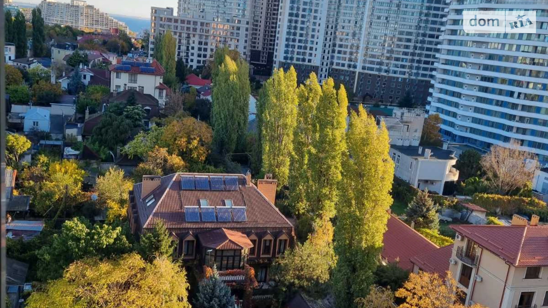 Здається в оренду 1-кімнатна квартира 45 кв. м у Одесі, вул. Літературна, 8 - фото 5