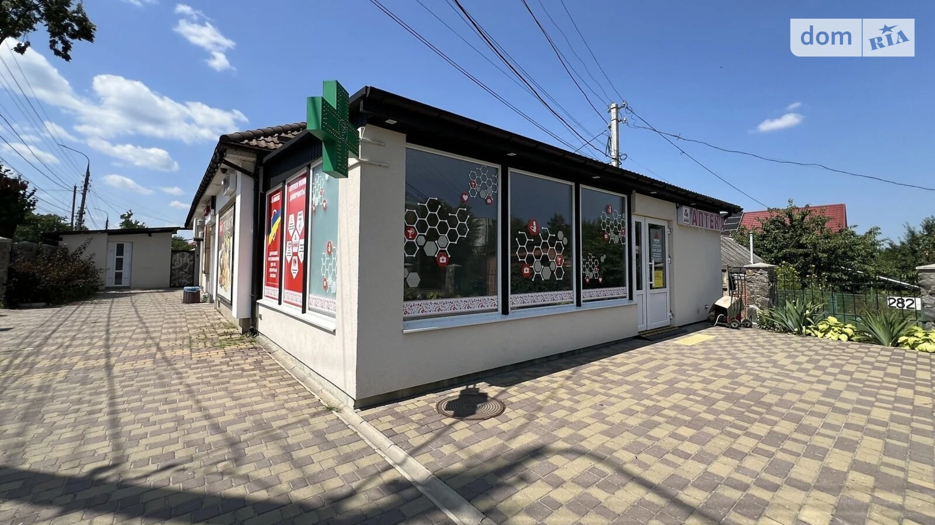 Сдается в аренду помещения свободного назначения 51.4 кв. м в 1-этажном здании, цена: 30000 грн - фото 5