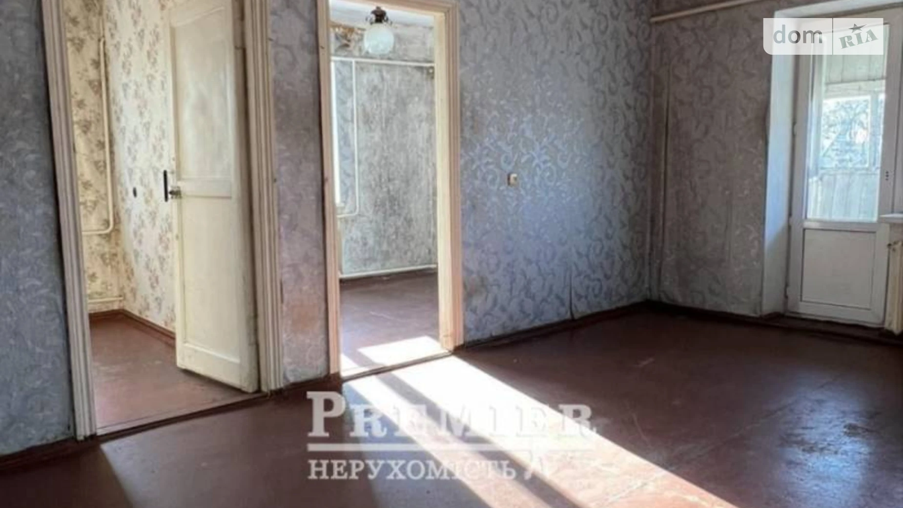 Продается 3-комнатная квартира 44 кв. м в Великодолинском, ул. Станционная(Мизикевича) - фото 4