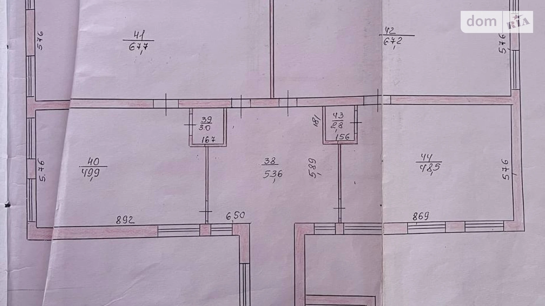 Сдается в аренду объект сферы услуг 731 кв. м в 2-этажном здании, цена: 109650 грн - фото 3