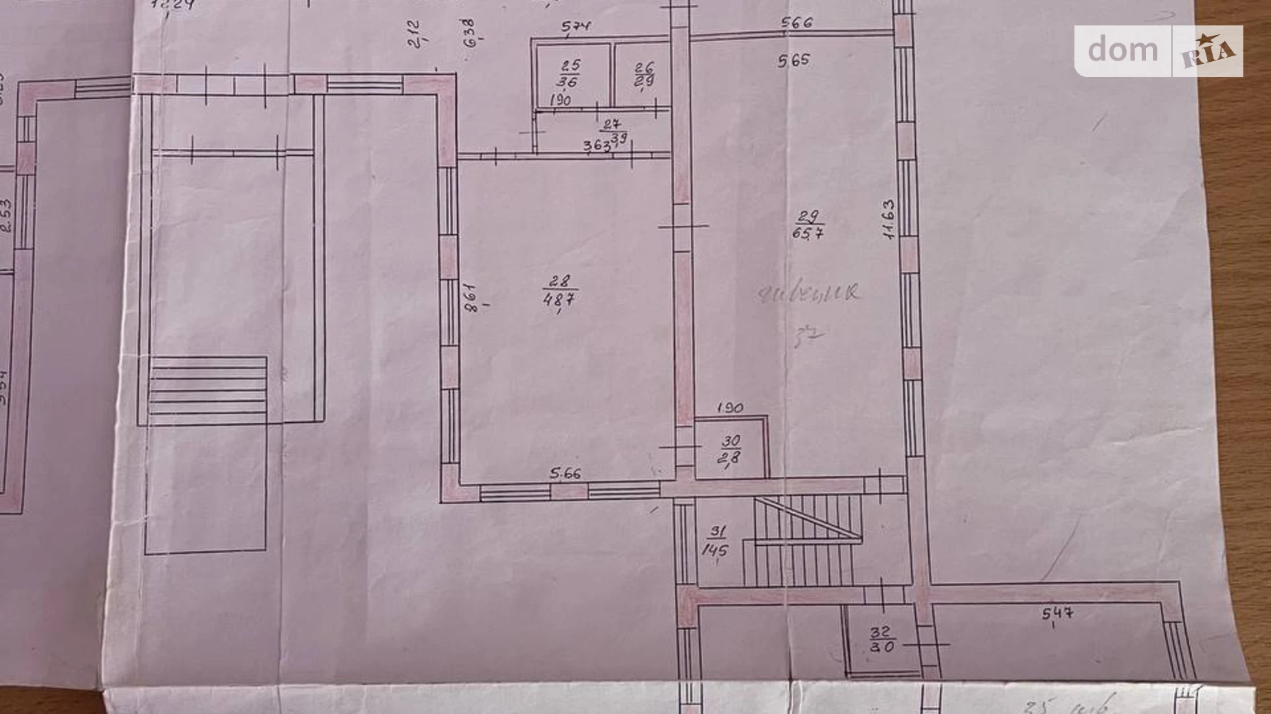 Сдается в аренду объект сферы услуг 731 кв. м в 2-этажном здании, цена: 109650 грн - фото 5