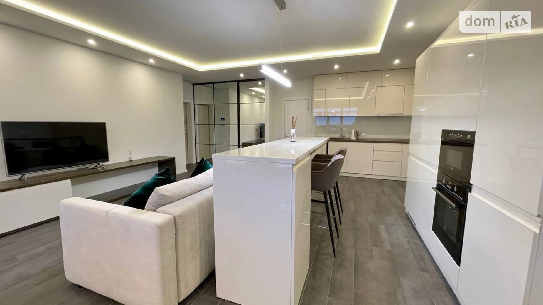 Сдается в аренду 2-комнатная квартира 105 кв. м в Днепре, ул. Европейская, 9А - фото 3