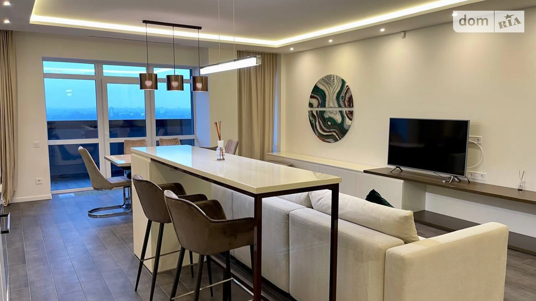 Сдается в аренду 2-комнатная квартира 105 кв. м в Днепре, ул. Европейская, 9А - фото 2