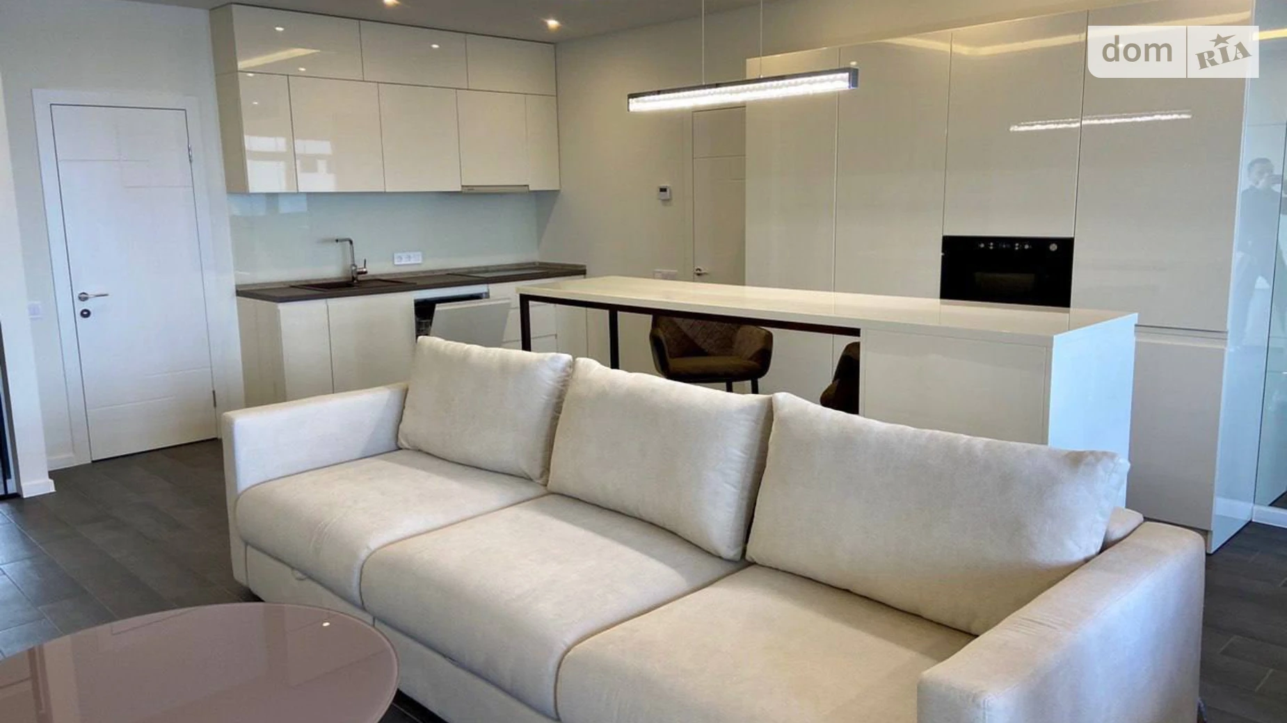 Сдается в аренду 2-комнатная квартира 105 кв. м в Днепре, ул. Европейская, 9А - фото 5