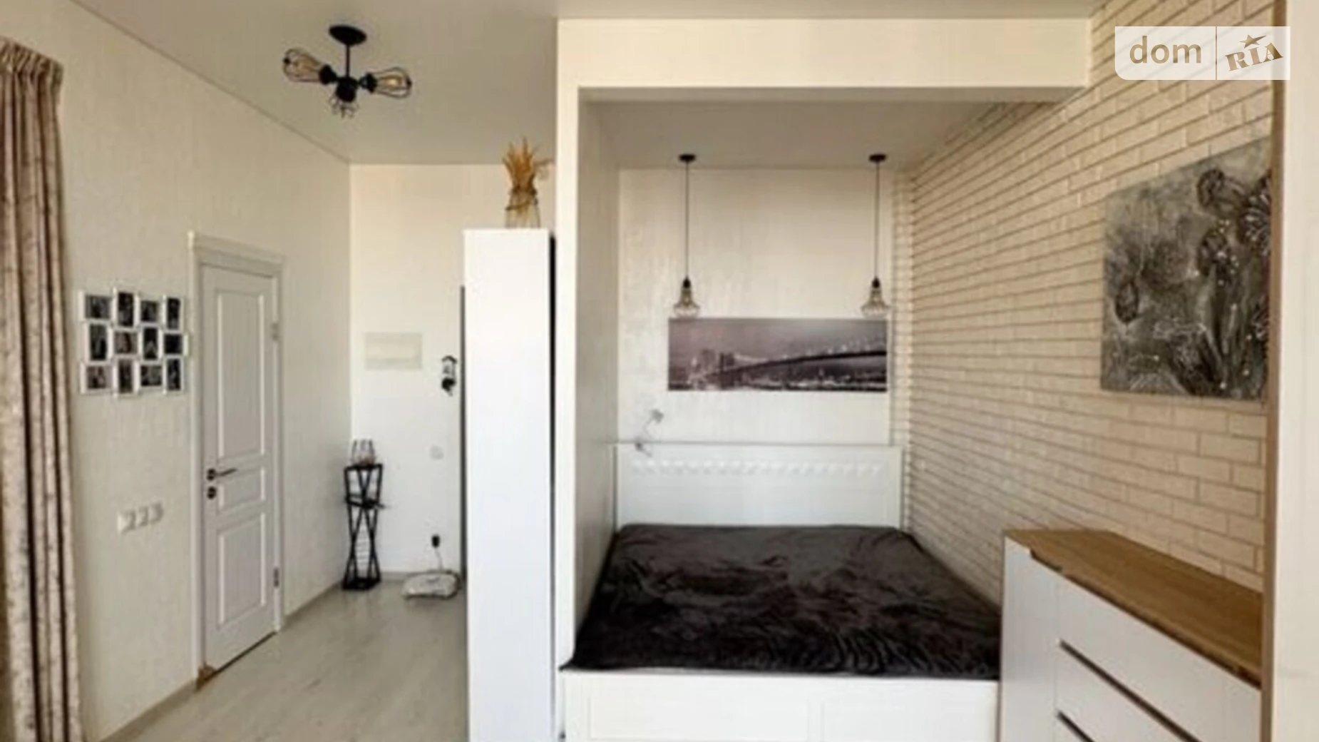 Продается 1-комнатная квартира 46.6 кв. м в Лиманке, ул. Жемчужная, 3 - фото 4