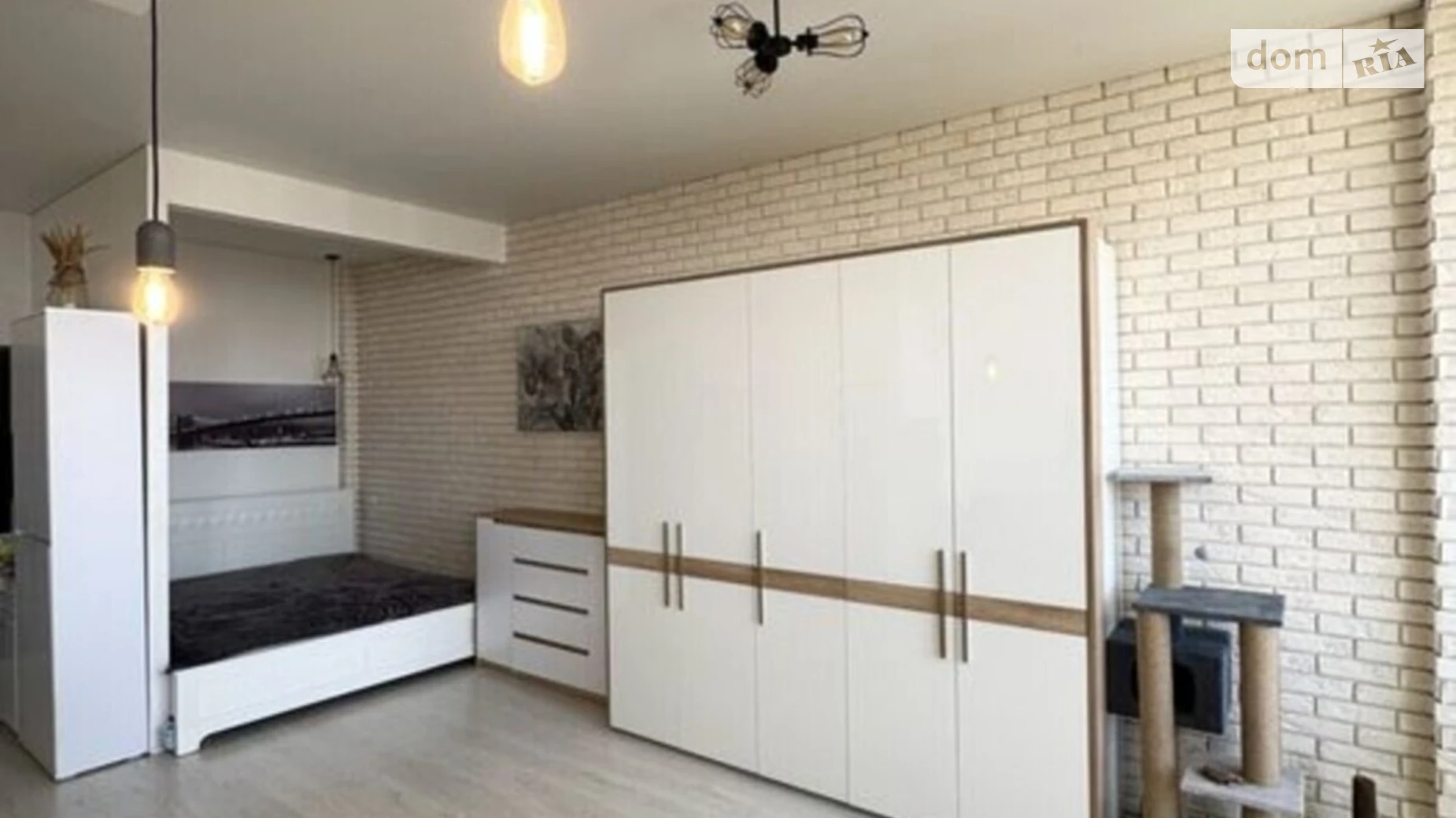 Продается 1-комнатная квартира 46.6 кв. м в Лиманке, ул. Жемчужная, 3 - фото 5