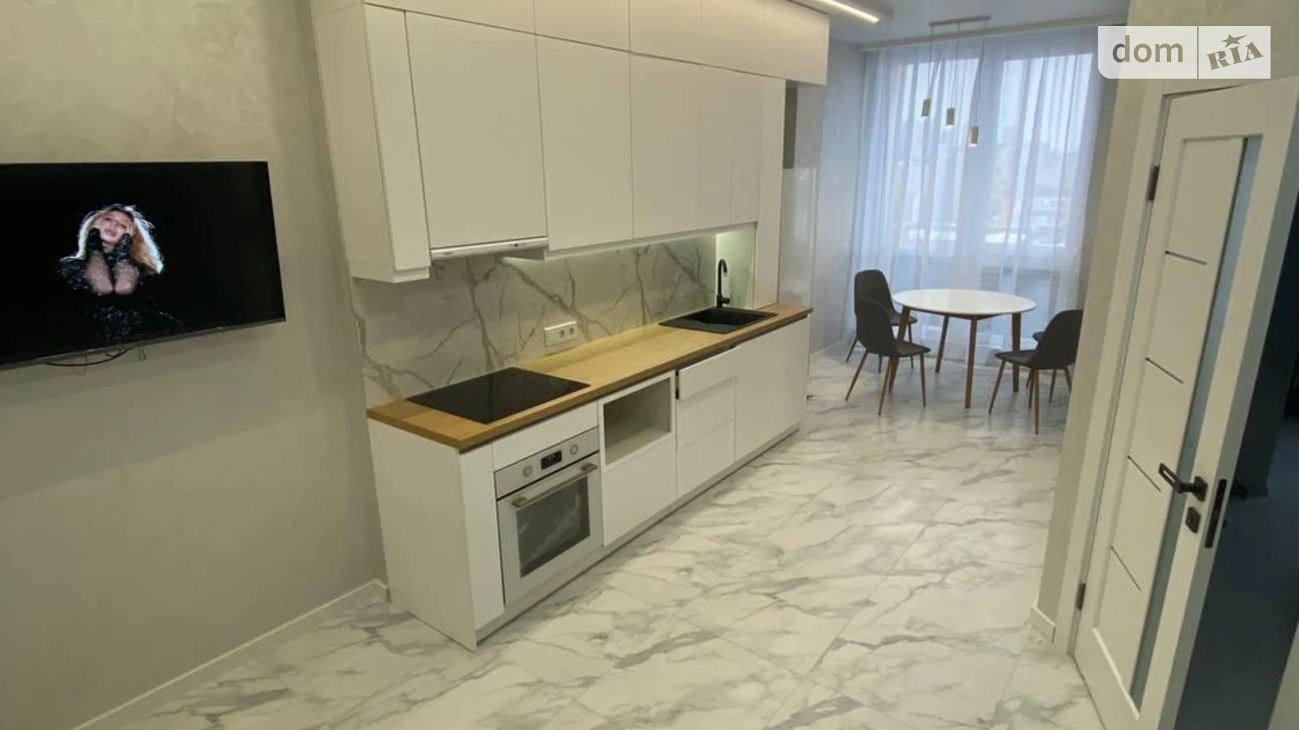 Сдается в аренду 2-комнатная квартира 50 кв. м в Днепре, ул. Набережная Победы, 68 - фото 2