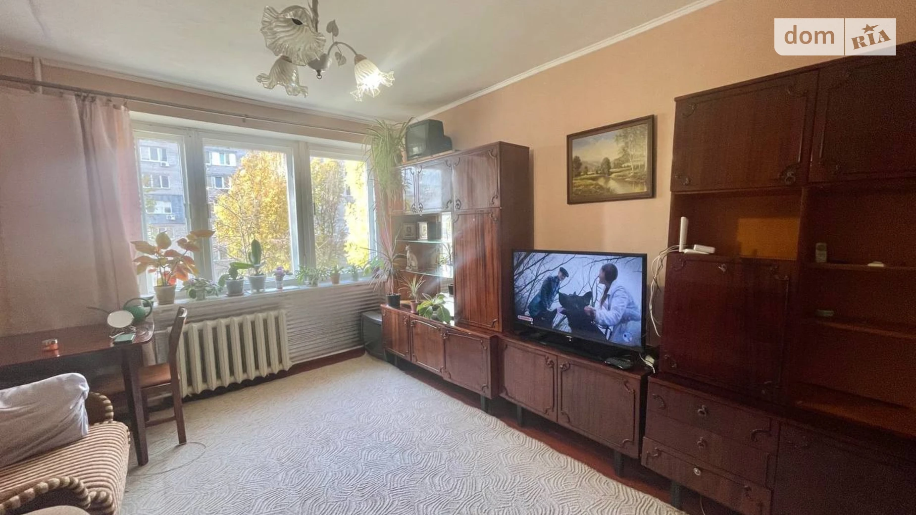 Продается 2-комнатная квартира 49.3 кв. м в Днепре, ул. Семафорная, 38 - фото 2