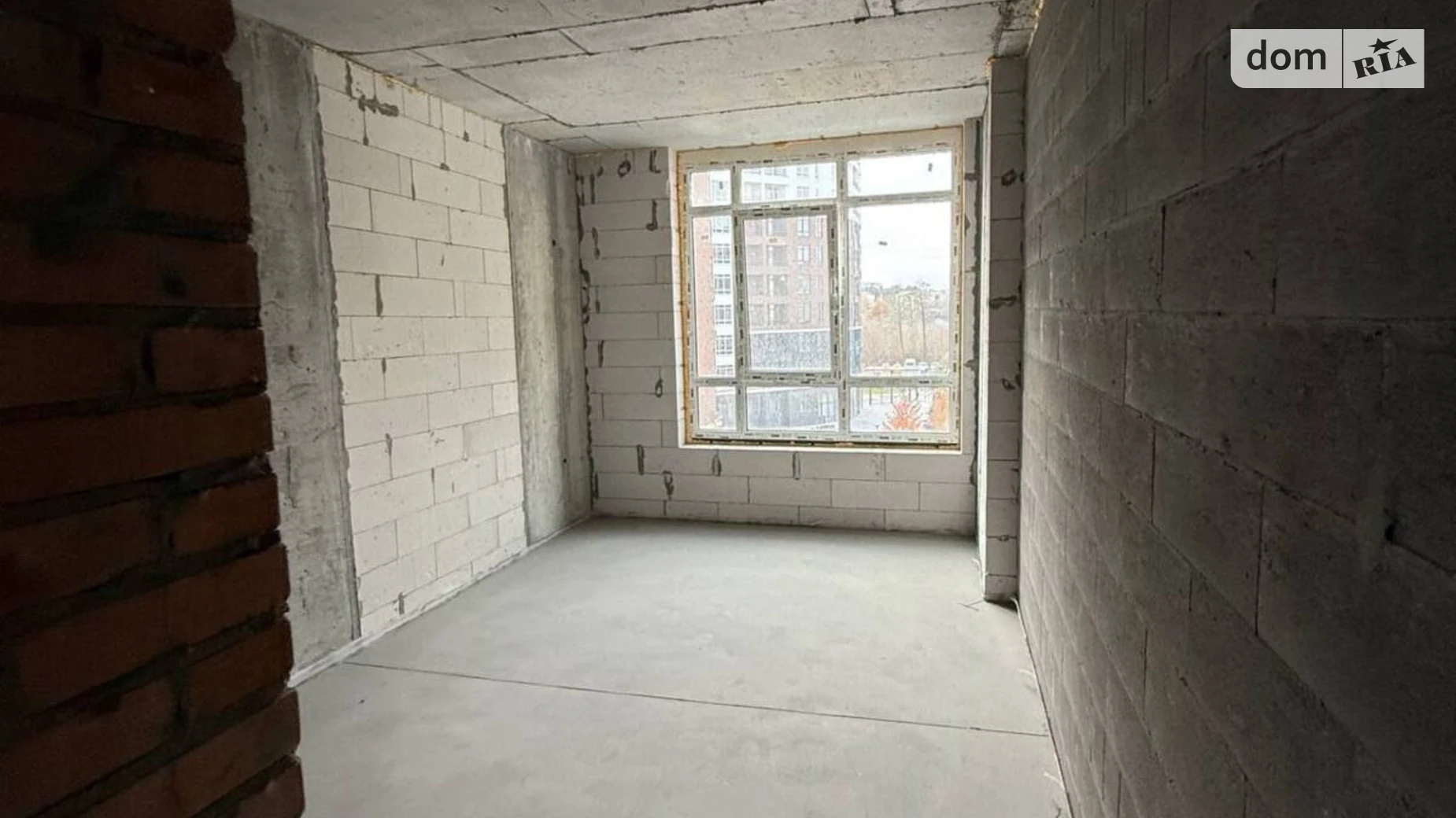 Продається 1-кімнатна квартира 41.8 кв. м у Ірпені, вул. Ольги Кобилянської(Достоєвського) - фото 2