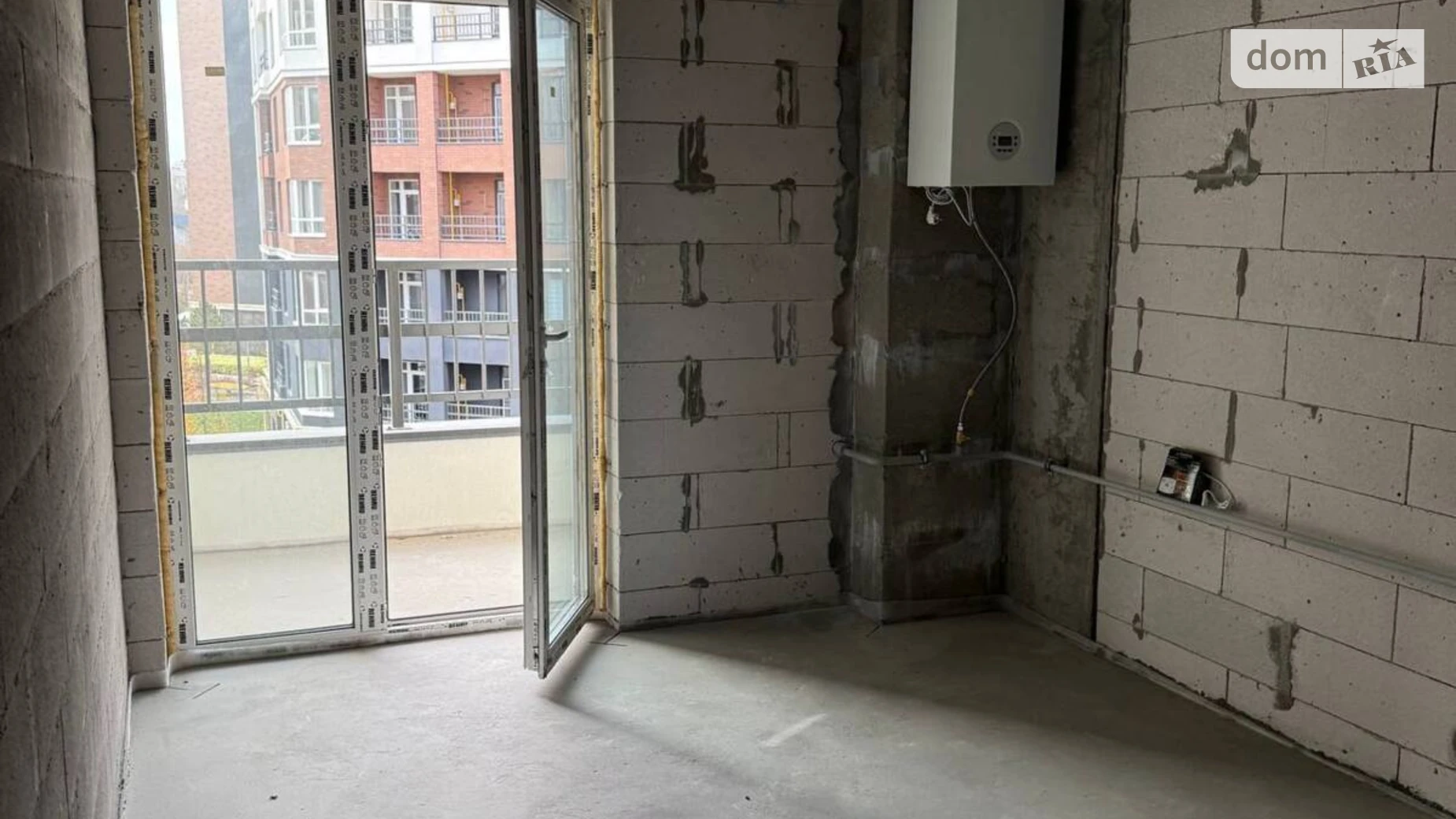 Продається 1-кімнатна квартира 41.8 кв. м у Ірпені, вул. Ольги Кобилянської(Достоєвського) - фото 3