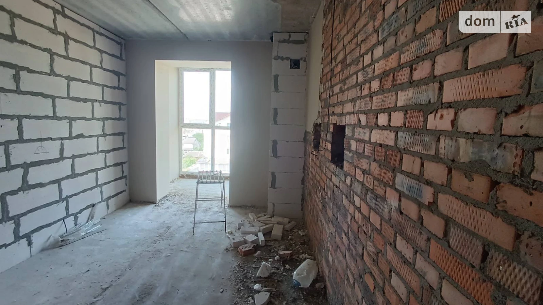 Продается 1-комнатная квартира 36.04 кв. м в Хмельницком, ул. Степана Бандеры, 36 - фото 3