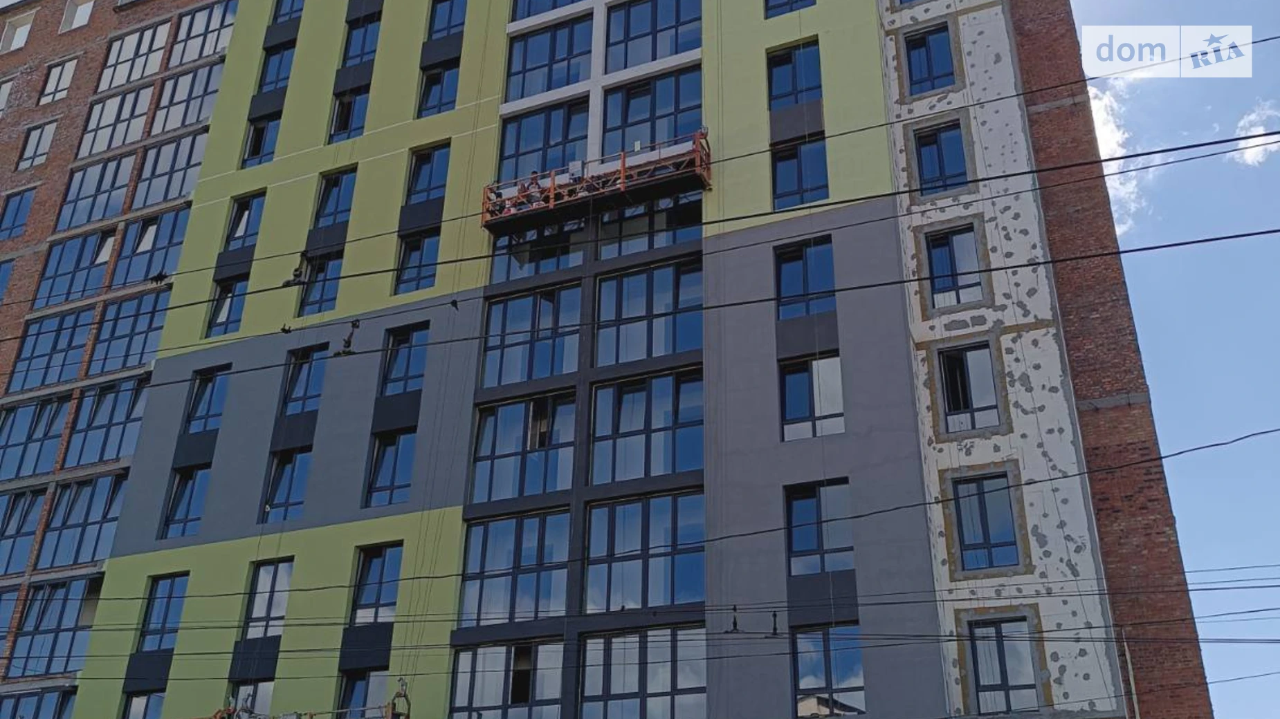 Продается 1-комнатная квартира 36.04 кв. м в Хмельницком, ул. Степана Бандеры, 36 - фото 2