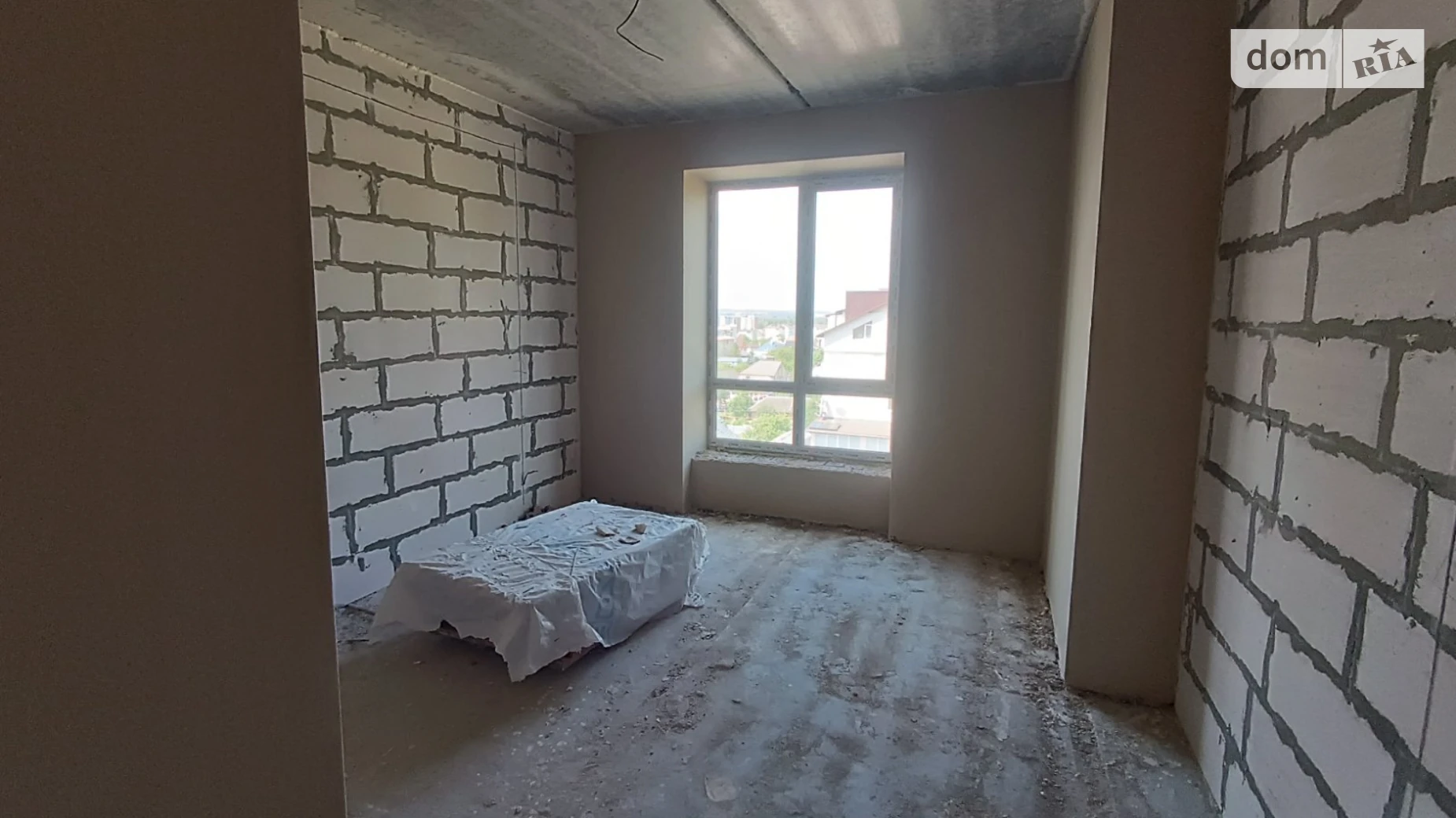 Продается 1-комнатная квартира 36.04 кв. м в Хмельницком, ул. Степана Бандеры, 36 - фото 5