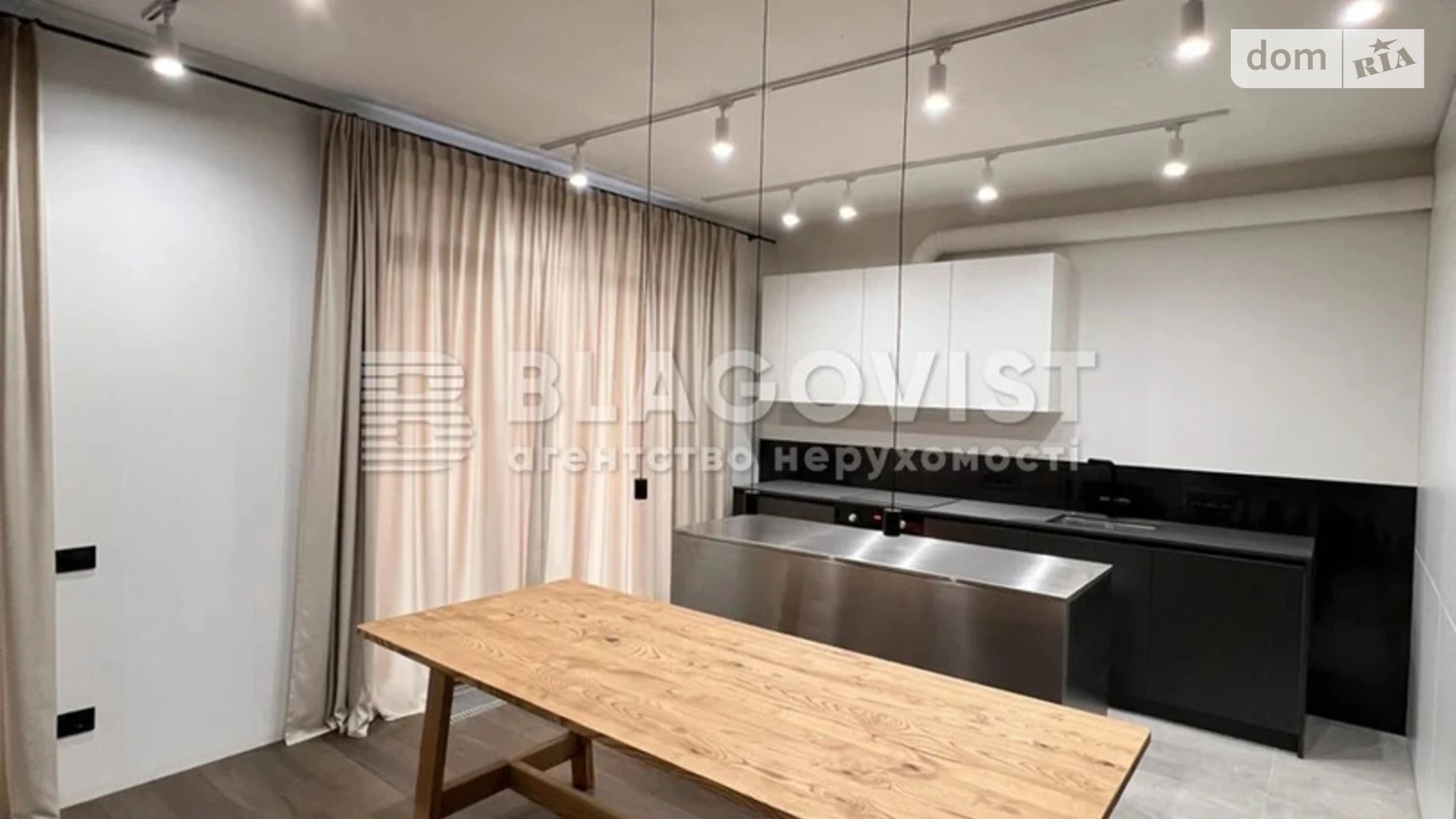 Продается 3-комнатная квартира 87 кв. м в Киеве, ул. Набережно-Рыбальская дорога, 9 - фото 4