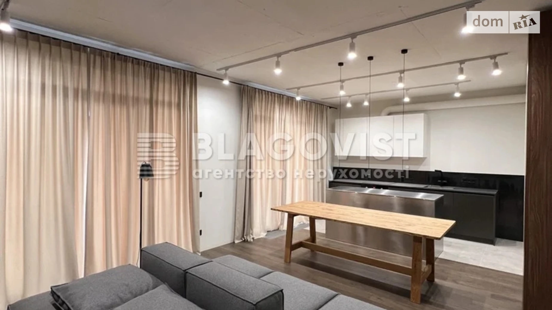 Продается 3-комнатная квартира 87 кв. м в Киеве, ул. Набережно-Рыбальская дорога, 9 - фото 3