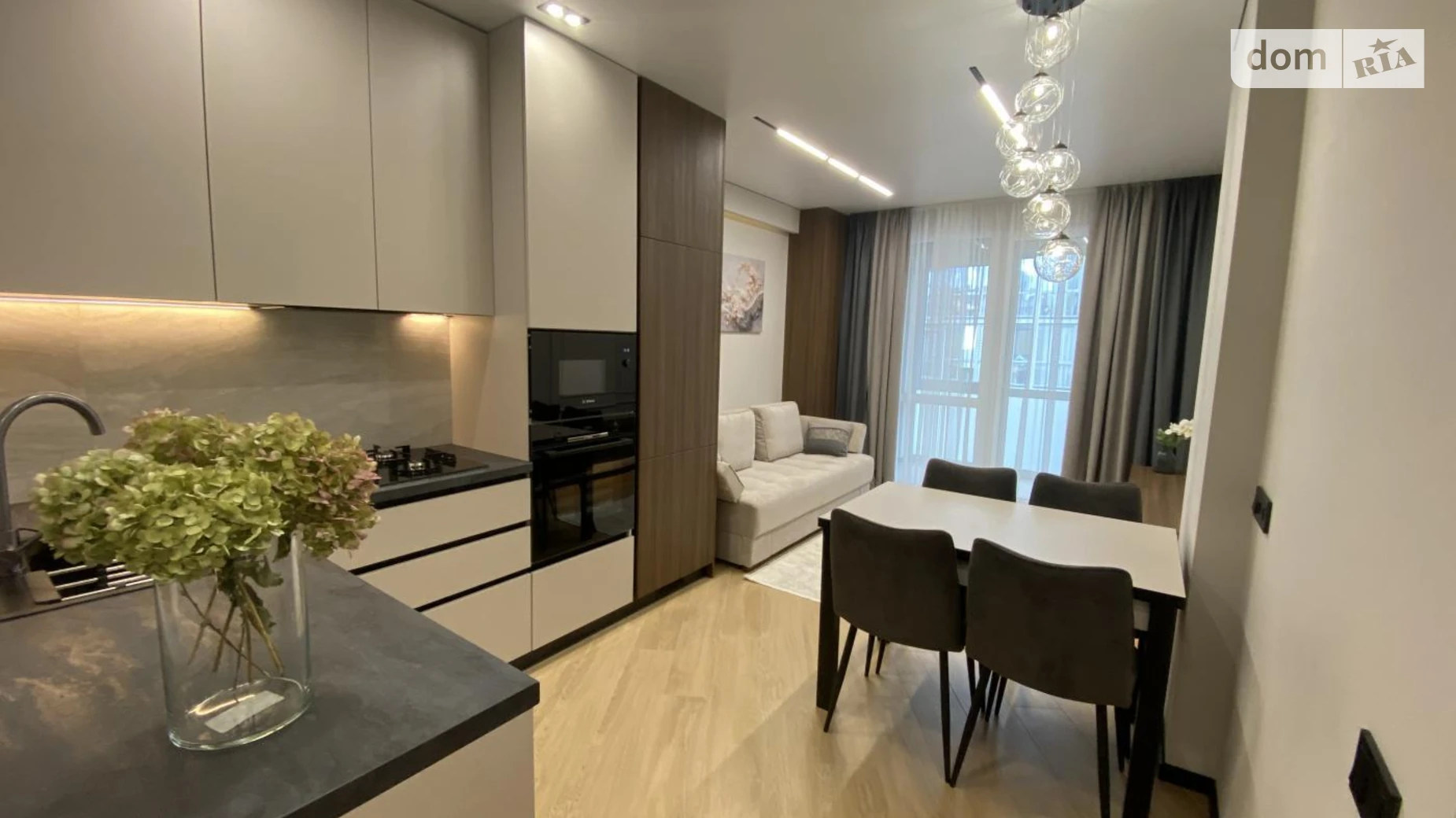 Продается 1-комнатная квартира 48.9 кв. м в Львове, цена: 135000 $ - фото 2