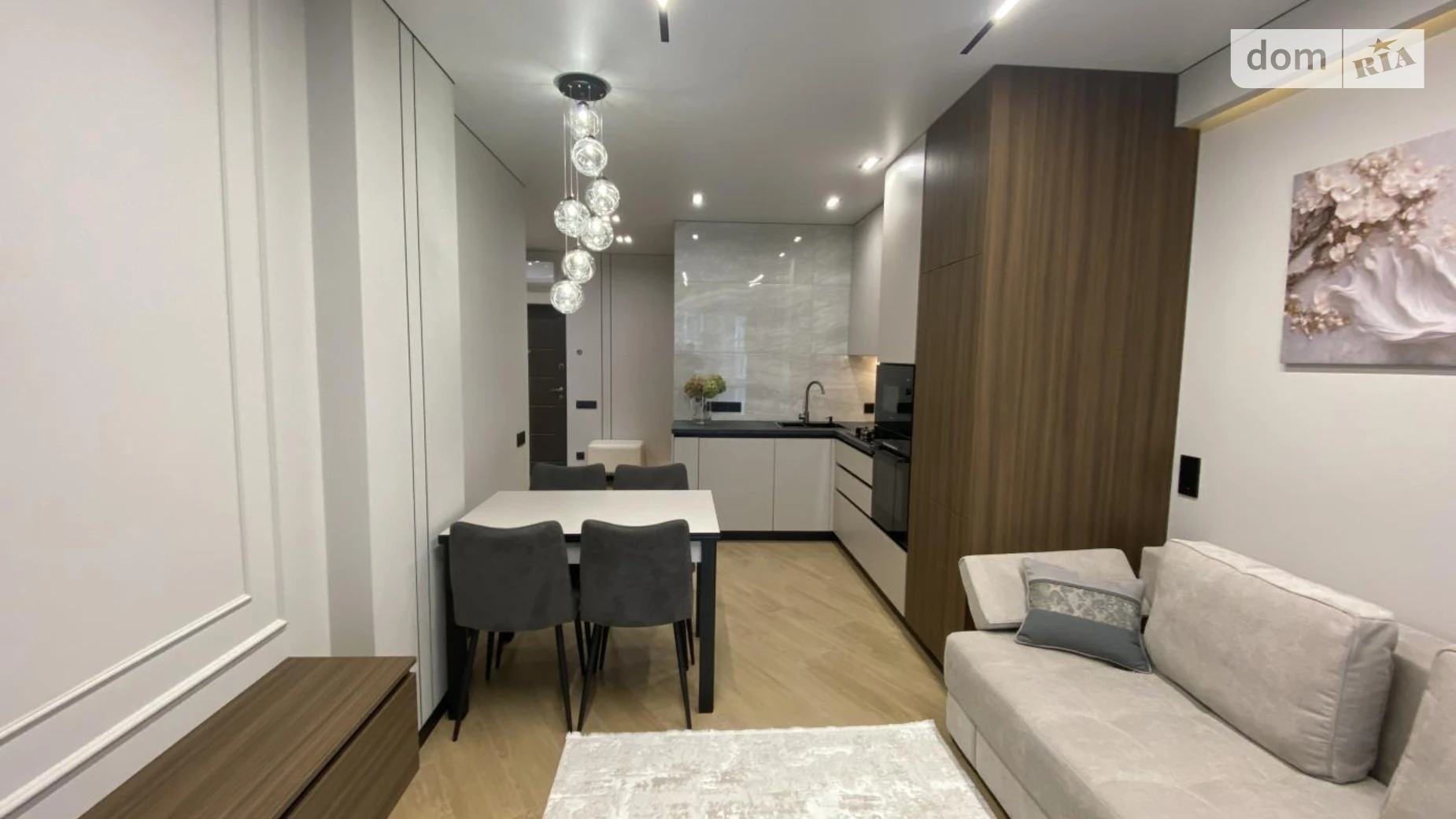 Продается 1-комнатная квартира 48.9 кв. м в Львове, цена: 135000 $ - фото 3