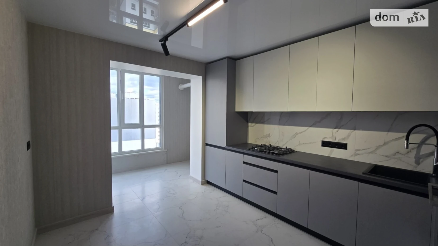 Продається 2-кімнатна квартира 64.8 кв. м у Вінницьких Хуторах, Немирівське шосе - фото 3