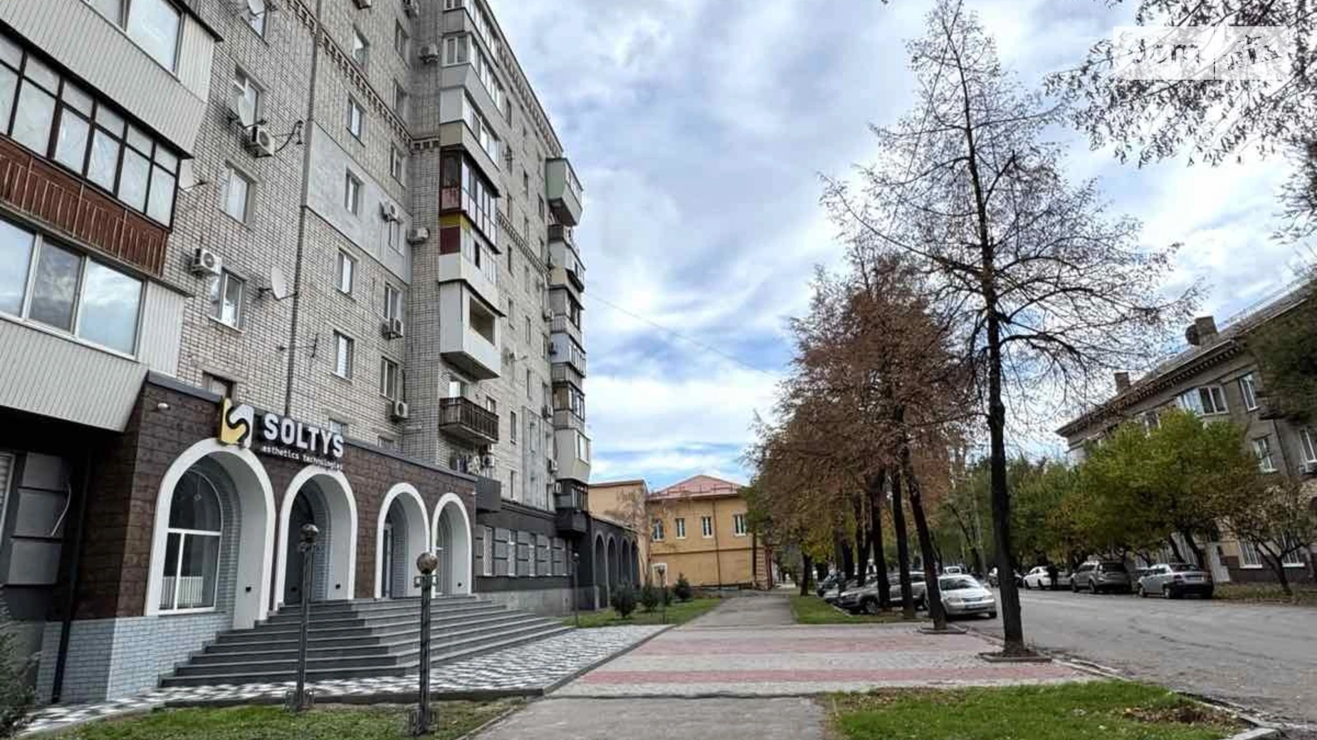 1-кімнатна квартира 36.87 кв. м у Запоріжжі, вул. Олександрівська - фото 2