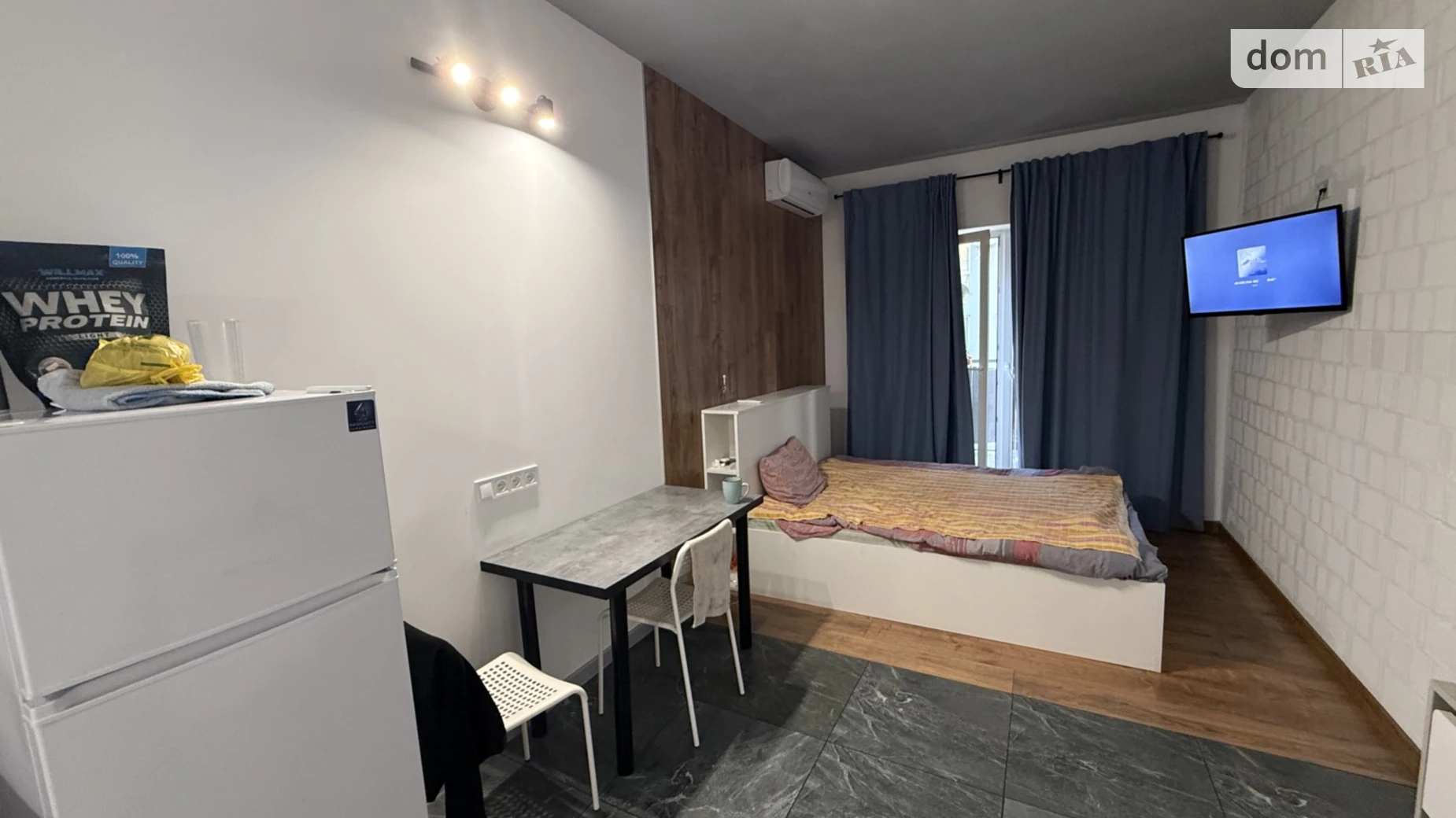 Продається 1-кімнатна квартира 30 кв. м у Одесі, вул. Боровського Миколи - фото 2