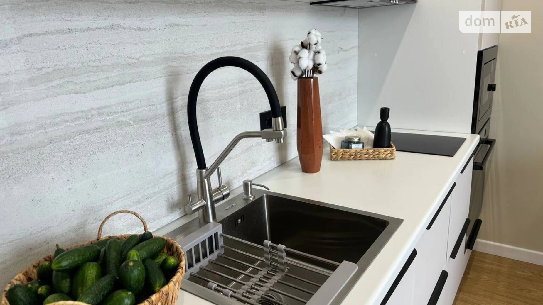 Здається в оренду 2-кімнатна квартира 60 кв. м у Одесі, вул. Пастера - фото 2