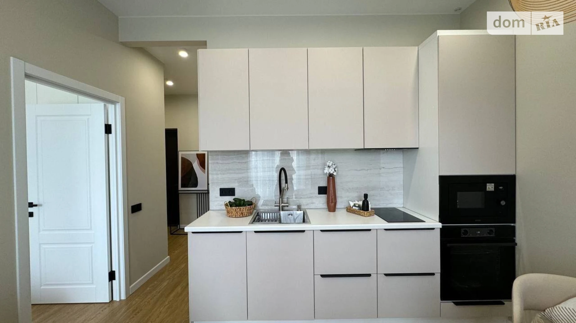 Здається в оренду 2-кімнатна квартира 60 кв. м у Одесі, вул. Пастера - фото 4