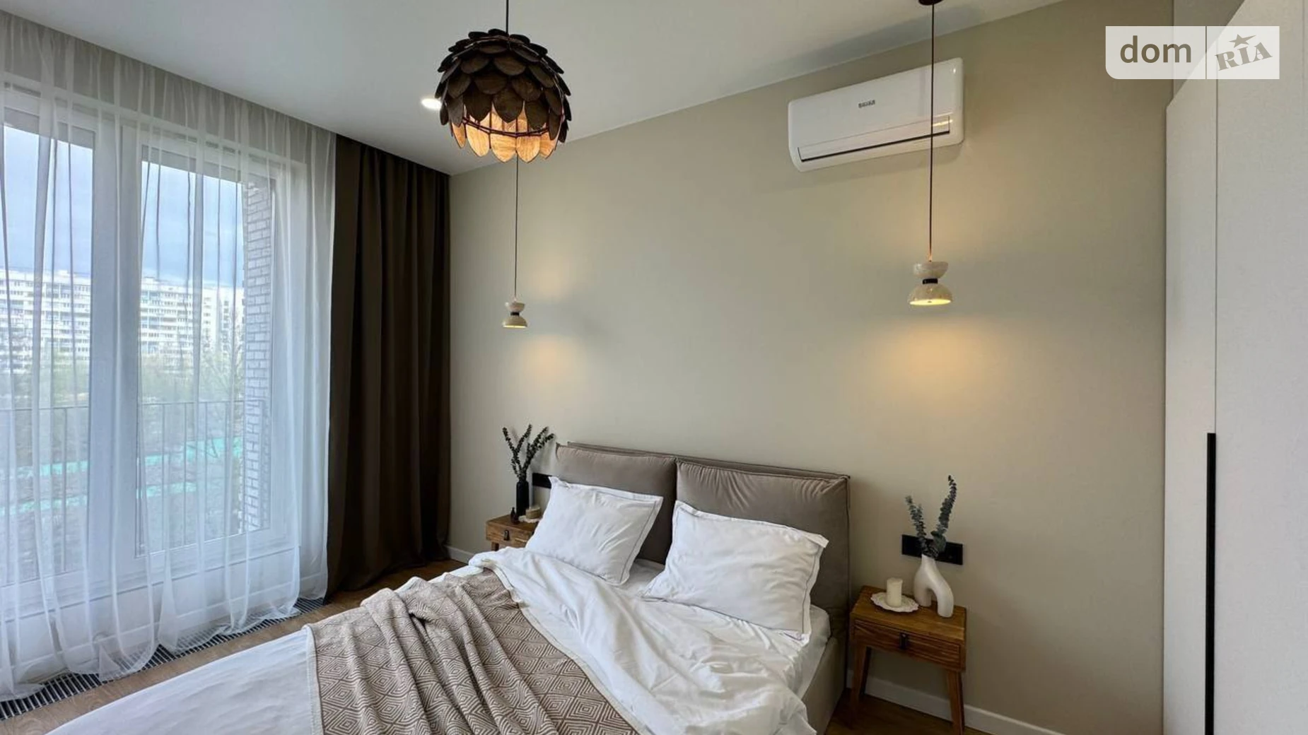 Здається в оренду 2-кімнатна квартира 60 кв. м у Одесі, вул. Пастера - фото 5