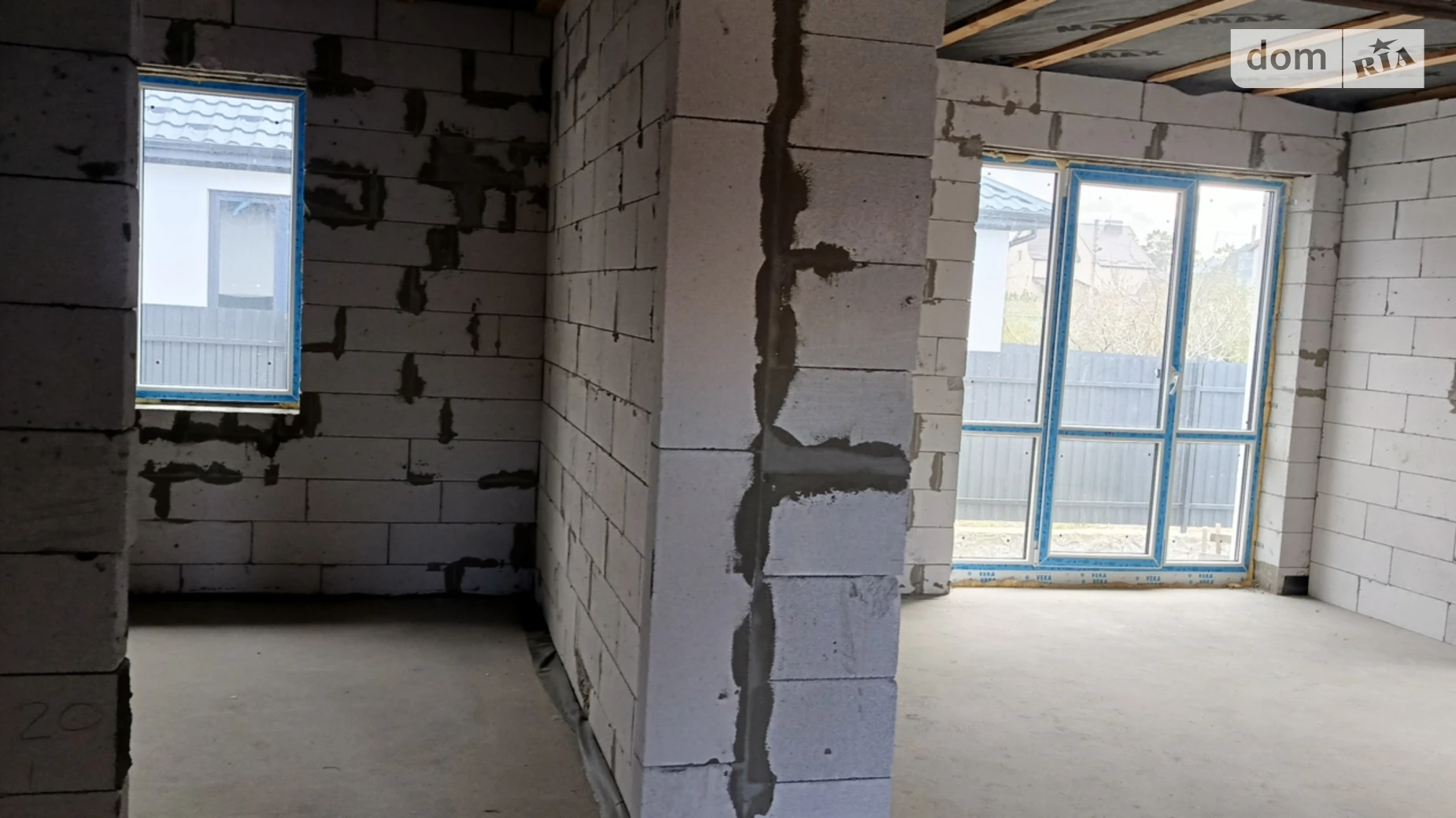 Продается одноэтажный дом 110 кв. м с бассейном, цена: 80000 $ - фото 3