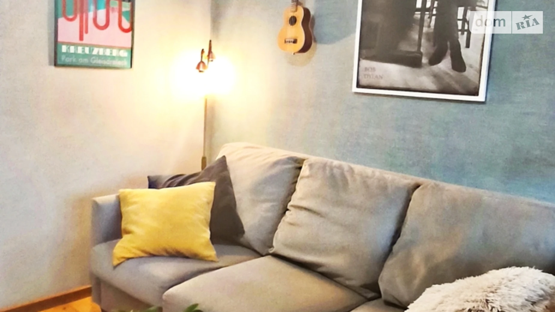 Здається в оренду 1-кімнатна квартира 34.5 кв. м у Києві, вул. Саксаганського, 54/56 - фото 2