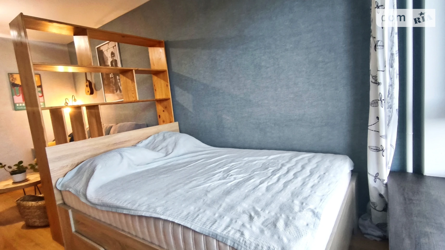 Здається в оренду 1-кімнатна квартира 34.5 кв. м у Києві, вул. Саксаганського, 54/56 - фото 3