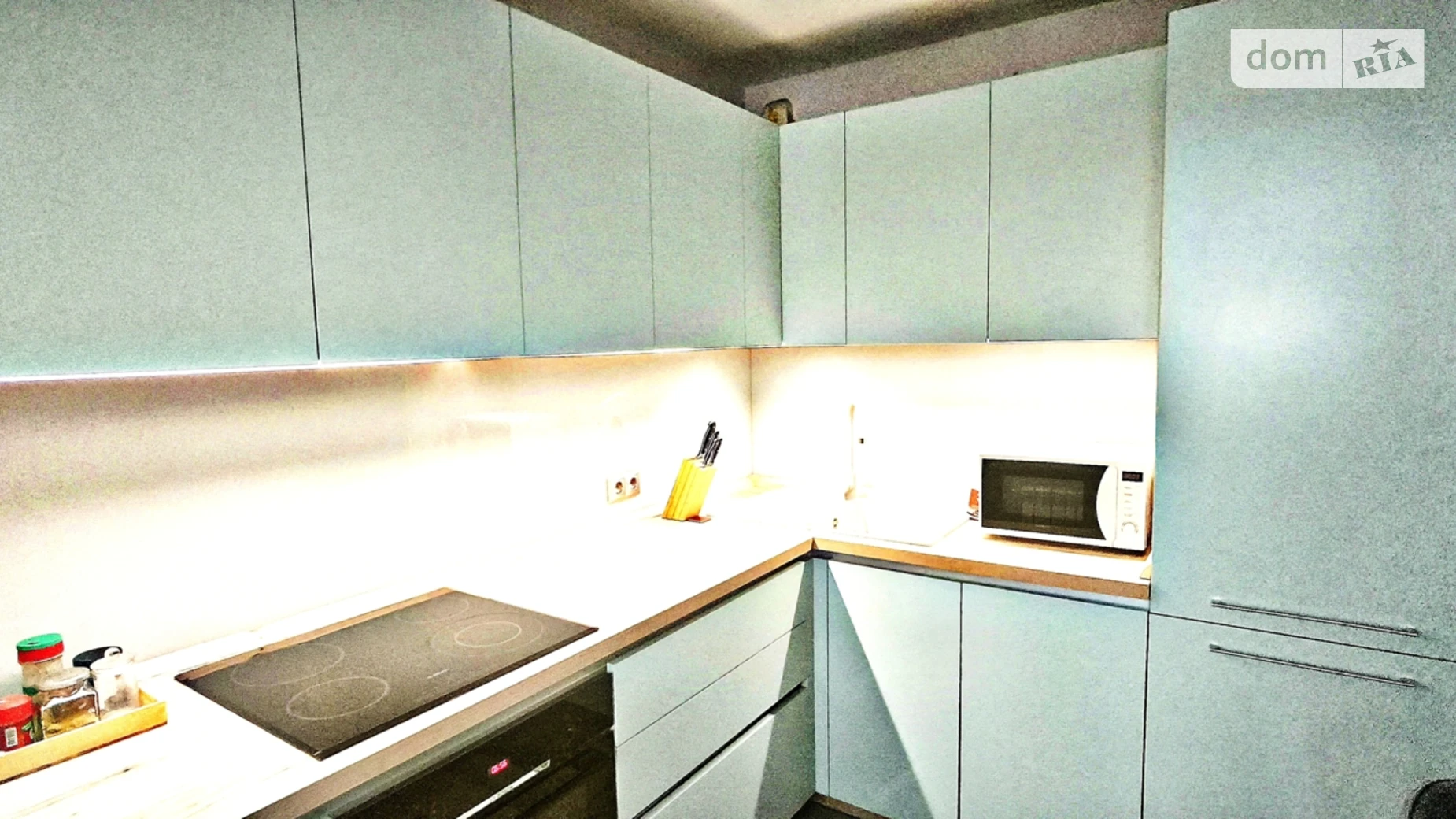 Здається в оренду 1-кімнатна квартира 34.5 кв. м у Києві, вул. Саксаганського, 54/56 - фото 4