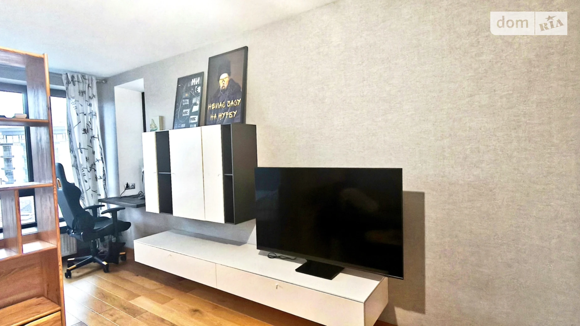 Здається в оренду 1-кімнатна квартира 34.5 кв. м у Києві, вул. Саксаганського, 54/56 - фото 5