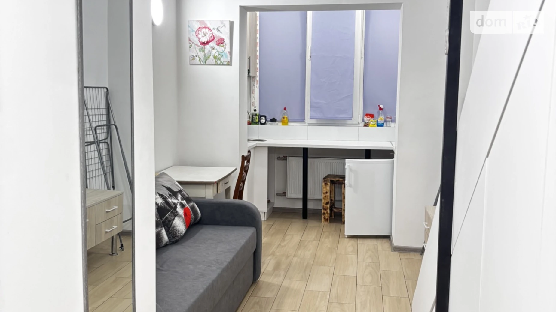 Сдается в аренду 1-комнатная квартира 22 кв. м в Харькове, пер. Шевченковский, 30 - фото 2