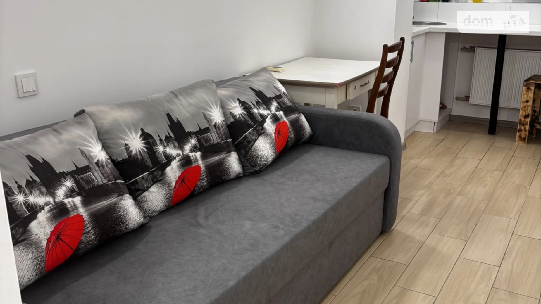 Сдается в аренду 1-комнатная квартира 22 кв. м в Харькове, пер. Шевченковский, 30 - фото 3