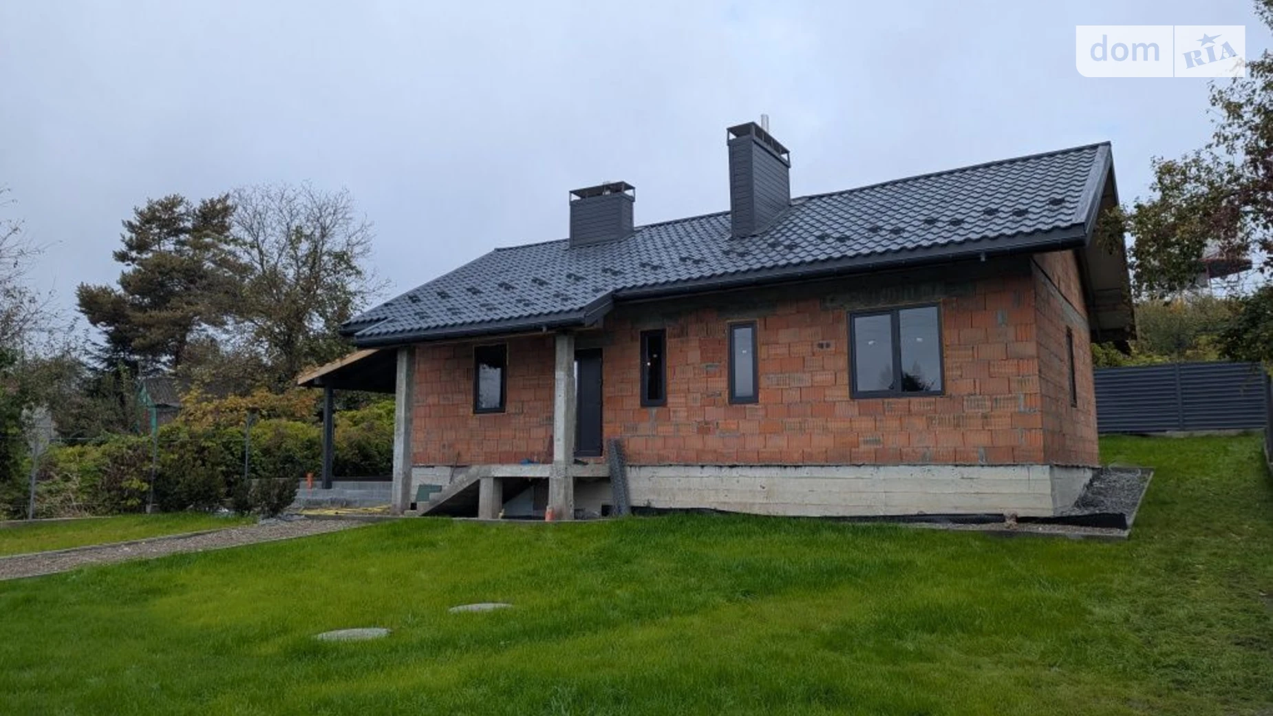 Продается одноэтажный дом 79.3 кв. м с подвалом, цена: 80000 $ - фото 2