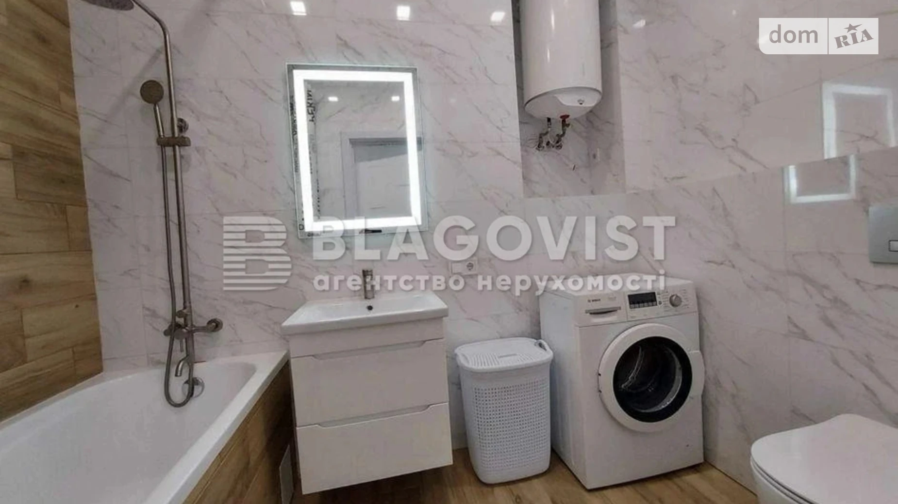 Продается 1-комнатная квартира 40 кв. м в Киеве, ул. Михаила Максимовича, 26Б - фото 5