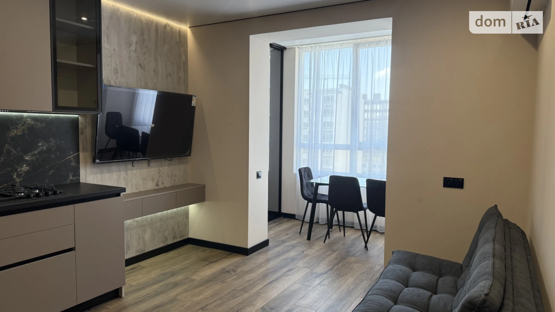 Продается 3-комнатная квартира 69 кв. м в Слобожанском, ул. Содружества - фото 4