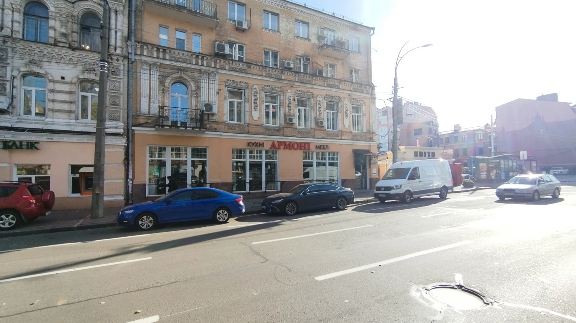 Здається в оренду приміщення вільного призначення 187 кв. м в 4-поверховій будівлі, цена: 4750 $ - фото 3